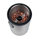 thumbnail of Moinho de Café ProfiCook KSW 1216, Tampa com Visor, até 40g, Inox, 150W