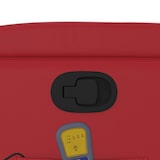 thumbnail of vidaXL Massagesessel Rot Kunstleder