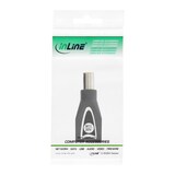 thumbnail of InLine® Wechselstecker M11 (20V) für Universal Netzteil, 90W/120W, schwarz