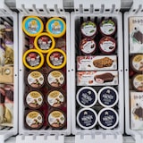 thumbnail of METRO PROFESSIONAL Congélateur bahut GICC1466, 163.4 x 65.3 x 87 cm, 447 L, blanc