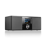 thumbnail of Karcher DAB 7000i Internetradio (DAB+ / UKW-RDS, WLAN & Bluetooth, USB-Anschluss, AUX-IN) schwarz