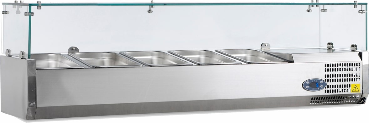 Kühlaufsatz KVA-120 GN 1/2 - Esta