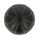 thumbnail of Haustürknauf Durchzugsschraube Türknopf Schwarz matt Haustür-Zubehör Design 1