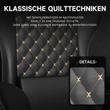 thumbnail of Gamingstuhl mit Fußstütze Massagefunktion ergonomisch Schwarz 121x63x59 cm mit 90 105 135 Grad Neigung, verstellbarer Kopfstütze