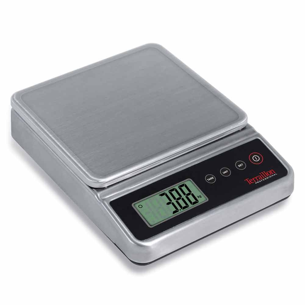 Terraillon Balance de cuisine 5 kg
