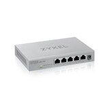 thumbnail of ZyXEL MG-105 5-Port 25G MultiGig Switch unmgd