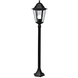 thumbnail of Potelet_SSL CARDIFF  Aluminium Noir, H.100 - IP44 - E27 / Extérieur