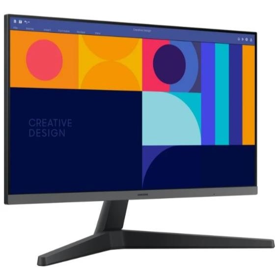 Monitor de 23 a 36 pulgadas samsung essential 27 ips 100hz hdmi dp