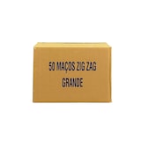 thumbnail of Guardanapos Zig-Zag, Folha Simples - 14x14 cm - 8000 Unidades