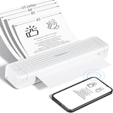 thumbnail of Mini Imprimante Bluetooth Portable Thermique A4 A5 B5 Double Face Rechargeable YONIS