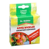 thumbnail of Apfelwickler Pheromon-Lockstoff Nachfüllpack: Effektiver Schutz für Obstbäume: 3 Dispenser