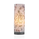 thumbnail of Paulmann Pauleen LED-tafellamp Flowery Romance E14 110mm   max. 20W Beige#Grijs Beton#Linnen 48004