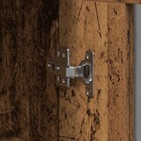 thumbnail of vidaXL Wandschränke 2 Stk. Altholz 69,5x34x90 cm Holzwerkstoff