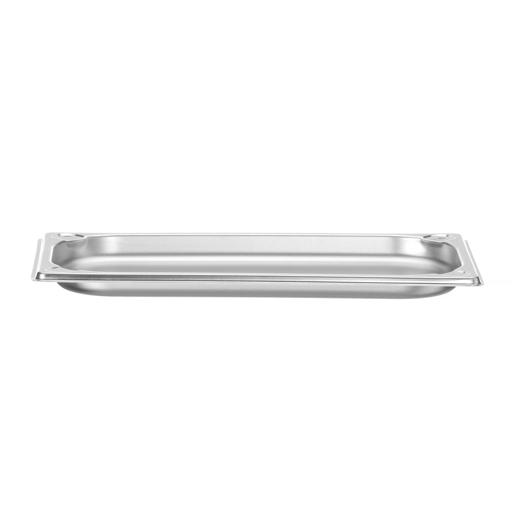 Contenitore GN Hendi Kitchen Line GN1/3 da 0,6 litri in acciaio inox