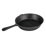 thumbnail of Vogue Ronde Koekenpan Gietijzeren Grillpan 26,7cm
