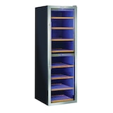 thumbnail of Vinoteca doble zona 163 botellas CCAV163BZ Casselin