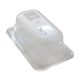 thumbnail of Kunststoff GN 1/9 Polycarbonat Gastronormbehälter GN-Behälter 0,6 Liter Tiefe 65mm
