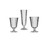 thumbnail of Gläserset 18-teilig Ana - Transparent Rund Cristallin Libbey