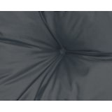 thumbnail of TexDeko Garden Palettenkissen 120x80x18cm wasserabweisend In- & Outdoor Sitzkissen gesteppt Sitzauflage für Europaletten  (Anthrazit)