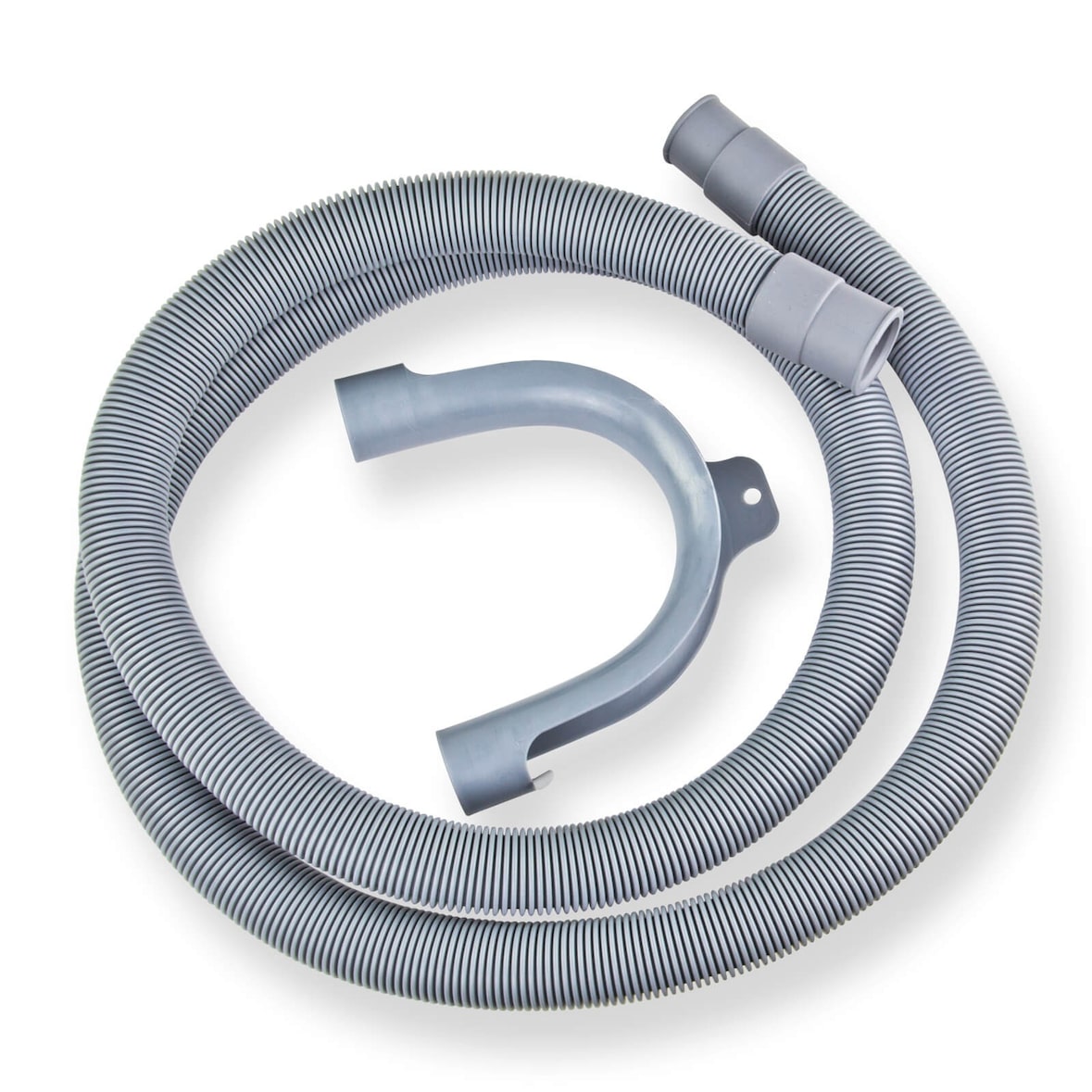 Ablaufschlauch Wasserschlauch 19/22 mm 1,5 m Waschmaschine Spülmaschine Schlauch