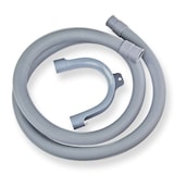 thumbnail of Ablaufschlauch Wasserschlauch 19/22 mm 1,5 m Waschmaschine Spülmaschine Schlauch