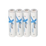 thumbnail of Ladegerät BC-X500 für NiMH Akkus + 4x AAA (Micro) 1,2V 1150mAh