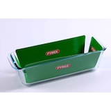 thumbnail of Pyrex Moule À Cake Four En Verre Borosilicate 32 X 12 X 8 Cm Classic Verre