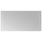 thumbnail of vidaXL LED-Badspiegel 40x80 cm