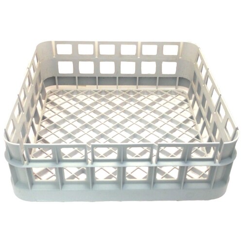 Panier plastique pour verres l:390mm l:390mm h:150mm ELETTROBAR