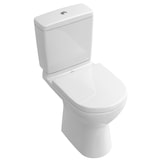 thumbnail of Villeroy & Boch Stand-Tiefspül-WC Kombination O. NOVO