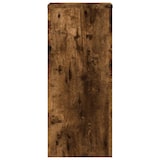 thumbnail of Helloshop26 - Pflanzenständer Blumenmöbel 2er-Set Holzwerkstoff braun 02_0045303