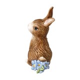 thumbnail of GOEBEL Ostern Jahres-Editionen Figur Hase Jahreshäschen 2026 | Farbe: bunt | 1 Stück