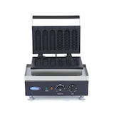 thumbnail of Gaufrier - 6 bâtons - corn dogs - 2 motifs | Maxima - 09374240