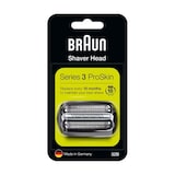 thumbnail of Braun Series 3 ProSkin Scherkopf 32B Schwarz – Ersatz-Kombipack für elektrische Rasierer