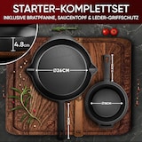 thumbnail of GUSSKÖNIG  Gusseisen Set 8-teilig