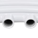 thumbnail of vidaXL Badheizkörper Handtuchhalter Gebogen 500x764 mm