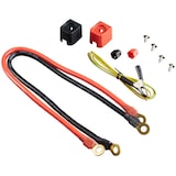 thumbnail of tectake Sinus Spannungswandler 12V auf 230V 1500W 3000W - schwarz - 404562