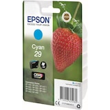 thumbnail of EPSON Cartouche Jet d'Encre Claria Home Cyan ''Fraise'' 29 (T2982) - C13T29824012