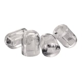 thumbnail of Machine inox 45 Kg par jour, glaçons pleins, 360 W, 220 V - MONO