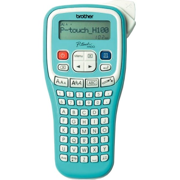 Beschriftungsgerät P-Touch H100LB2 für 3,5-12mm breite TZe-Schriftbänder
