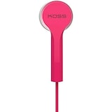 thumbnail of Auriculares con Cable y Micrófono Cascos Intraurales In Ear de Botón, Earphones Ligeros Cómodos KEB9i, Rosa