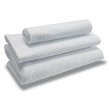 thumbnail of 25 BATH SET Einweg Eco-Bio aus Biologisch Abbaubarer Viskose, Jedes Set Enthält 1 Duschtuch 100x150 cm, 1 Handtuch 50x100 cm, 1 Handtuch 40x60 cm