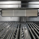 thumbnail of SANTOS P-618 Gasgrill Edelstahl mit 6 Hauptbrennern plus Infrarot-Heckbrenner und 800 Grad-Seitenbrenner