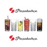 thumbnail of Longdrinkglas, Serie Timeless, 0,365 L