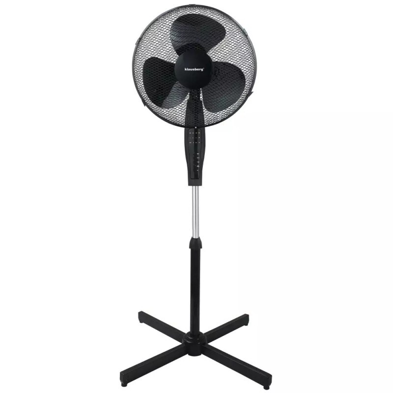 Ventilateur Sur Pied 16" Kb_7885 Klausberg