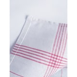 thumbnail of Rot Geschirrtücher, 10er Pack,  50x70cm, 100% Baumwolle