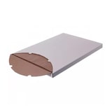 thumbnail of Backtrennpapier klein, 39x59cm Lauge, 1000 Blatt, Braun, Pergamentersatzpapier ungebleicht 39g/m², nassfest
