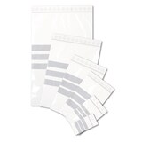 thumbnail of Lot de 100 Sachets plastiques à fermeture ZIP 160x220mm + 3 bandes blanches