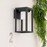 thumbnail of Forlight Bow - Aplique Solar Exterior LED 3W. Aplique de Pared con Placa Solar para Jardín | Terraza. Blanco Cálido 3000K. Colo