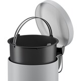 thumbnail of HAILO Tretmülleimer Selekta 5l grau